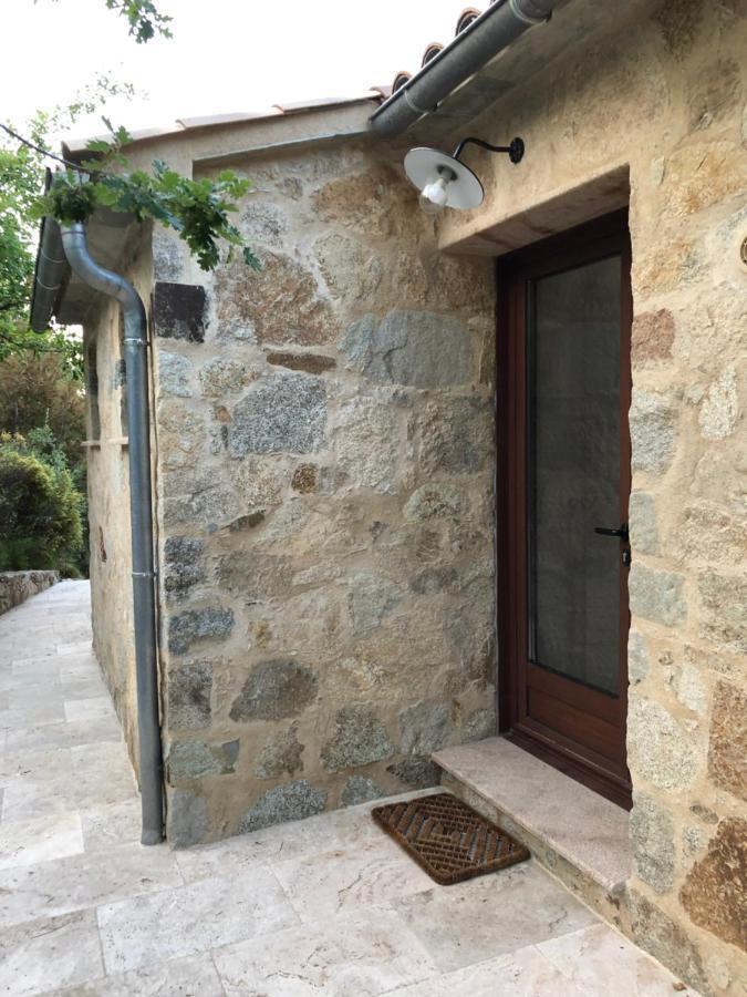 Chambres Dhotes Corse Venaco  Esterno foto