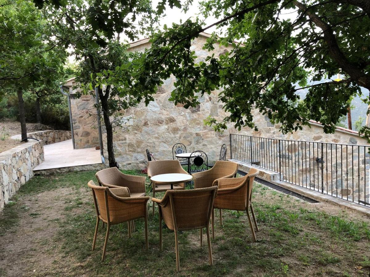 Chambres Dhotes Corse Venaco  Esterno foto