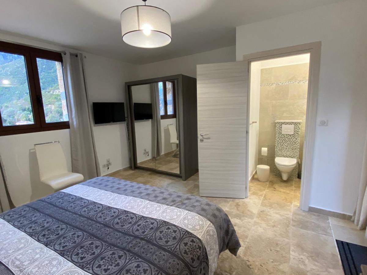Chambres Dhotes Corse Venaco  Esterno foto
