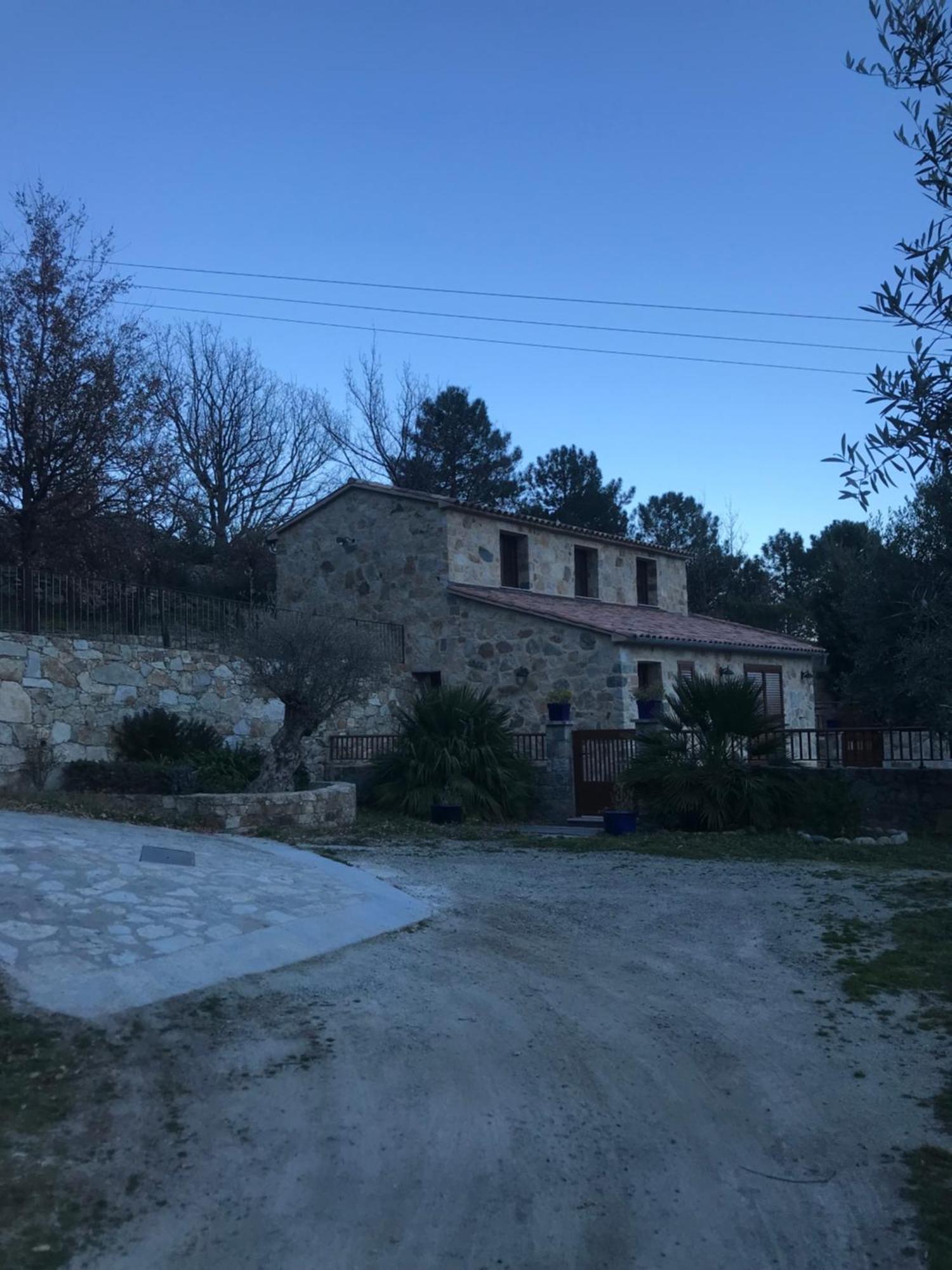 Chambres Dhotes Corse Venaco  Camera foto